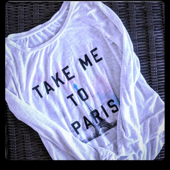 🔥 American Eagle Long Sleeve - Picture 4 of 5